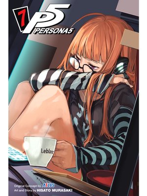 cover image of Persona 5, Volume 7